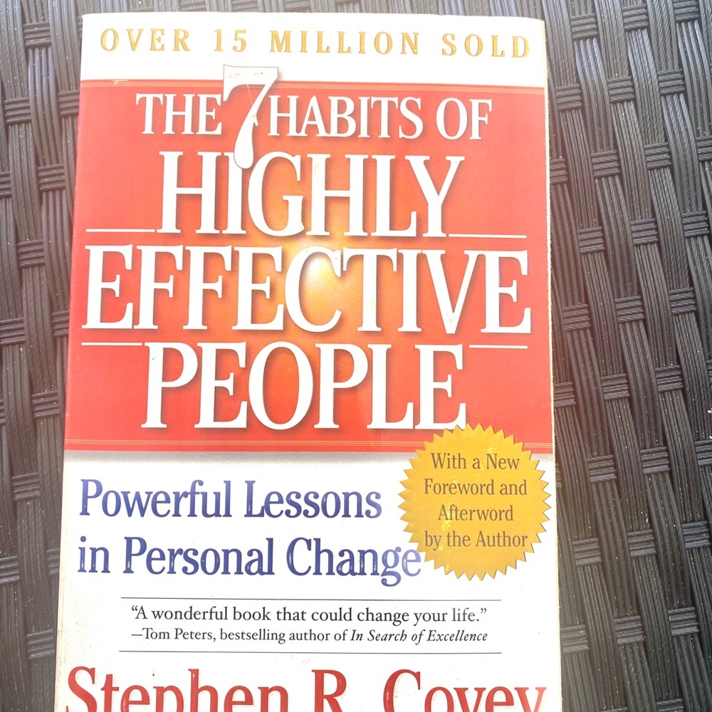 🌟🌟7 Habita of Highly effective people🌟🌟
